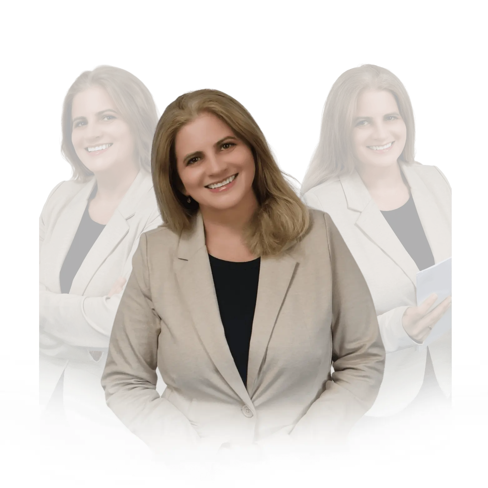 Equipa da Acosta Relocation a preparar o plano de mudança de um cliente